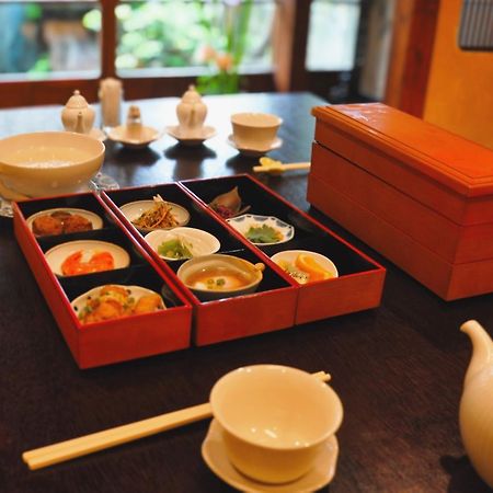 Yamanaka Ryokan Tokyo Eksteriør bilde