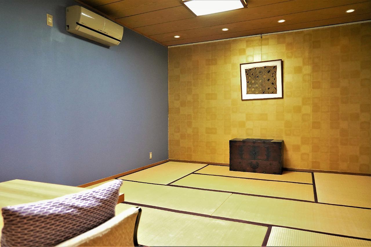 Yamanaka Ryokan Tokyo Eksteriør bilde